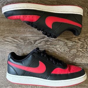 Nike Court Vision Men's Shoes , US size 9